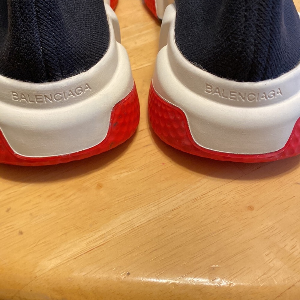 ❤️ Authentic BALENCIAGA SPEED TRAINERS sneaker - Picture 12 of 12